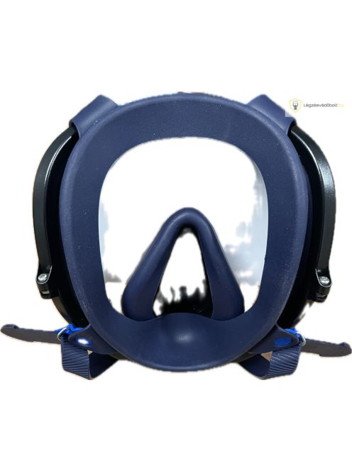 SINGER MP600 ikerszűrős teljesálarc M (3M kompatibilis)