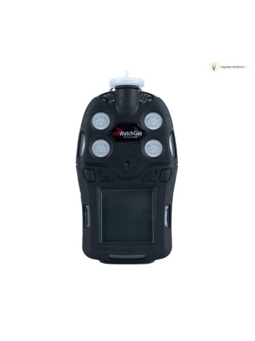 WatchGas POLI PID/LEL/O2/CO/H2S gázérzékelő, beépített szivattyúval