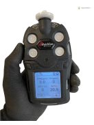 WatchGas POLI PID/LEL/O2/CO/H2S gázérzékelő, beépített szivattyúval