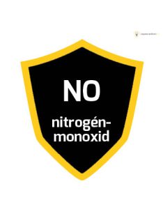   Kalibráló gáz, 34 liter NO (nitrogén-monoxid) 10ppm koncentrációban nitrogénben