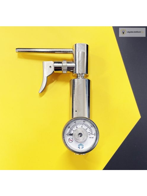 Trigger reduktor, kalibráló gázhoz (0,5 liter/perc)