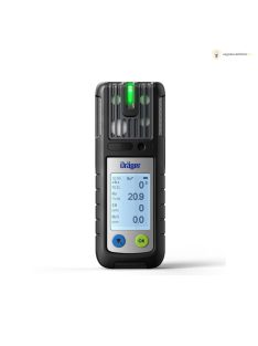   Drager X-AM 2800 4 gázos hordozható légtérelemző készülék, kompletten