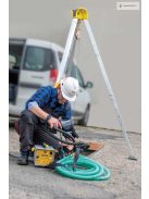 TURBO FLOW frisslevegős légzésvédő KÉSZLET