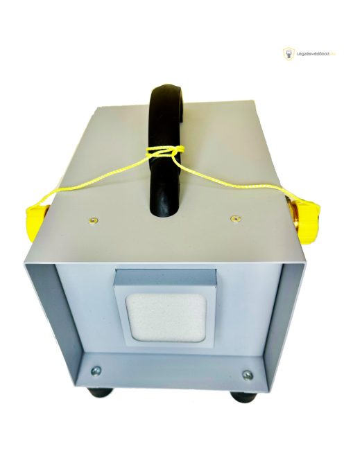 Turbo Flow frisslevegős befúvó egység