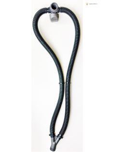 Turbo Flow dupla légzőcső