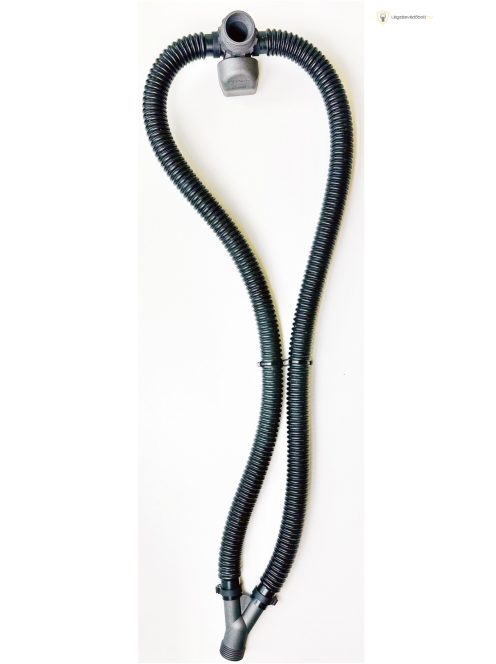 Turbo Flow dupla légzőcső