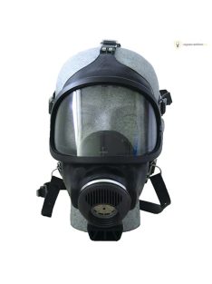 Turbo Flow légzésvédőhöz teljesálarc