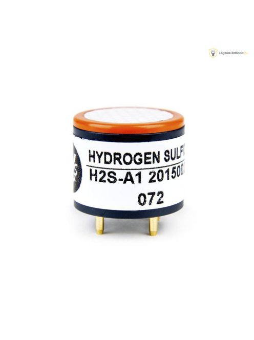 H2S (kén-hidrogén) szenzor