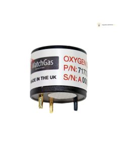 O2 (oxigén) szenzor WatchGas QGM és PDM műszerekhez