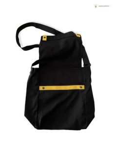 Gázálarc táska (pamut)