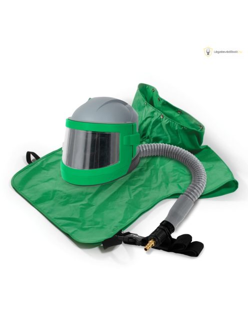 RPB NOVA 3 homokszóró légzésvédő sisak