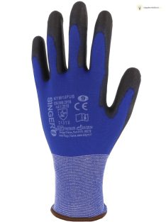 SINGER könnyű PU mártott szerelőkesztyű