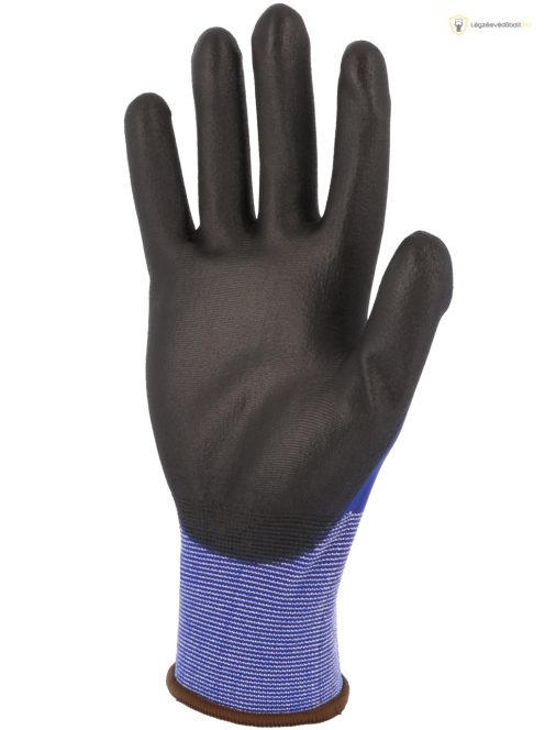 SINGER könnyű PU mártott szerelőkesztyű