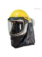 PureFlo PF33 ESM PAPR légzésvédő ipari védősisakkal (ATEX-es)