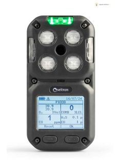 SEITRON Be Safe gázérzékelő (4 gázos)