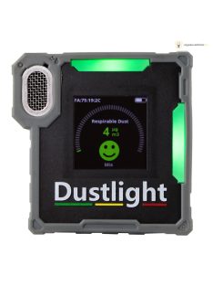 Dustlight Mini porkoncentráció mérő