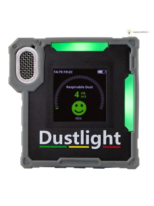 Dustlight Mini porkoncentráció mérő