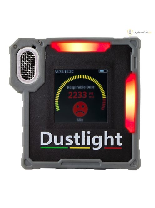 Dustlight Mini porkoncentráció mérő