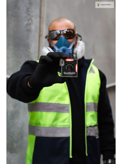 Dustlight Mini porkoncentráció mérő