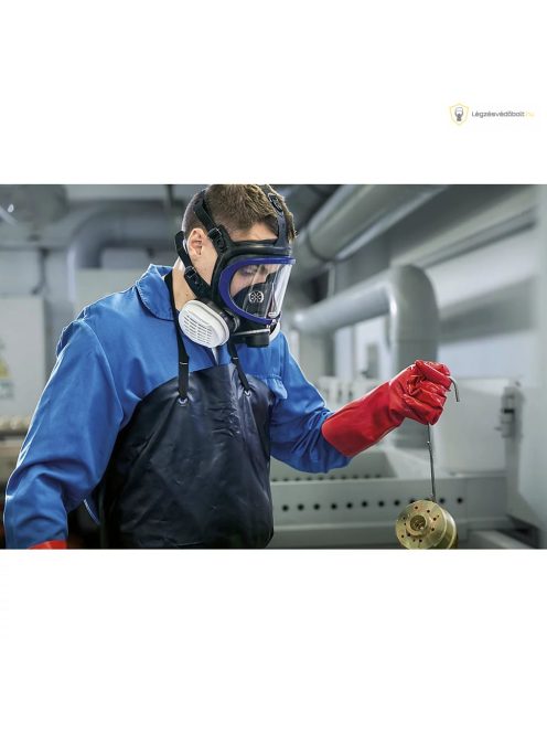 Dräger X-plore 5500 ikerszűrős teljesálarc