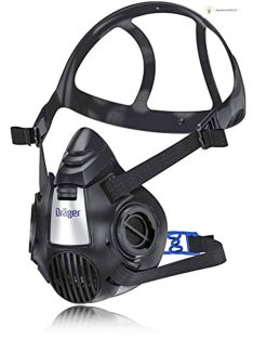 Drager X-plore 3500 M félálarc