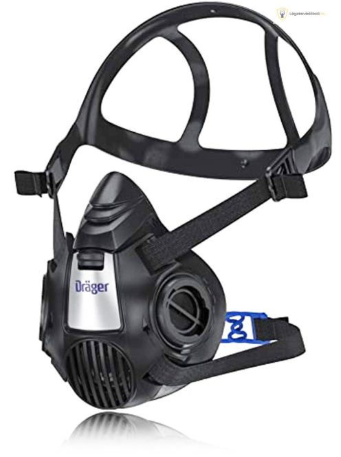 Drager X-plore 3500 M félálarc
