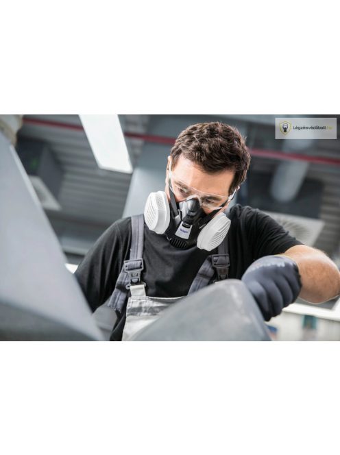 Drager X-plore 3500 M félálarc