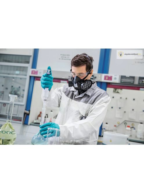 Drager X-plore 3500 M félálarc