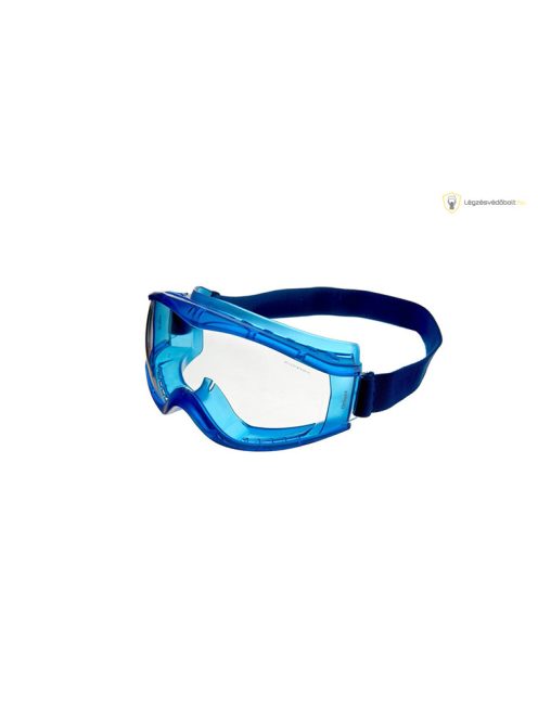 Drager X-PECT 8520 gumipántos szemvédő