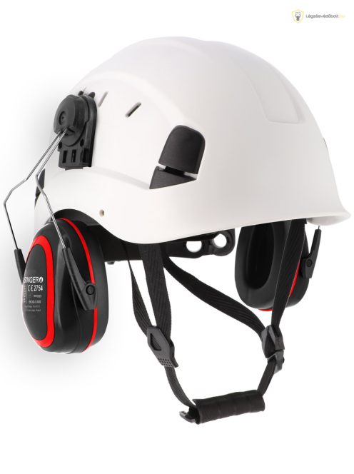 SINGER SHELLY 1 sisakra szerelhető fültok, SNR:24,9dB