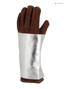 SINGER aluminizált kesztyűvédő hegesztőkesztyűkre