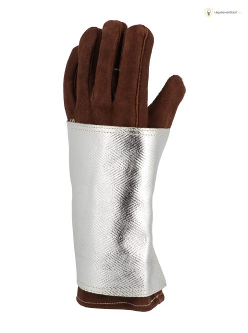 SINGER aluminizált kesztyűvédő hegesztőkesztyűkre