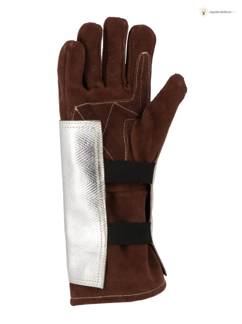 SINGER aluminizált kesztyűvédő hegesztőkesztyűkre