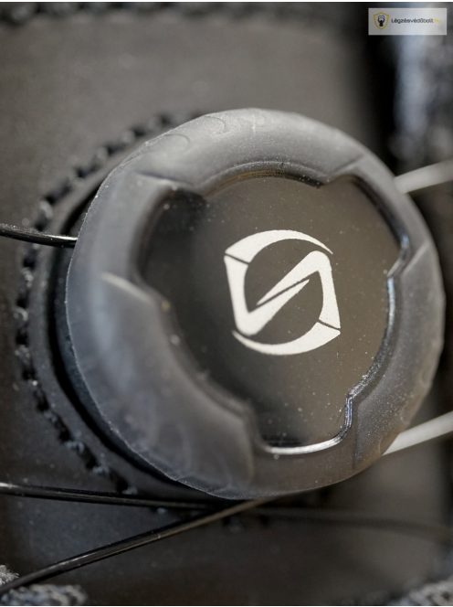 SINGER SPA S3S FO SR ESD munkavédelmi félcipő rotoros zárórendszerrel