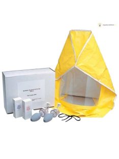   GVS illeszkedési teszt készlet légzésvédőkhöz (qualitative fit test)