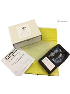   GVS illeszkedési teszt készlet légzésvédőkhöz (qualitative fit test)