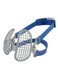 GVS ELIPSE P3 félálarc szűrőbetétvédő  + fejpánt