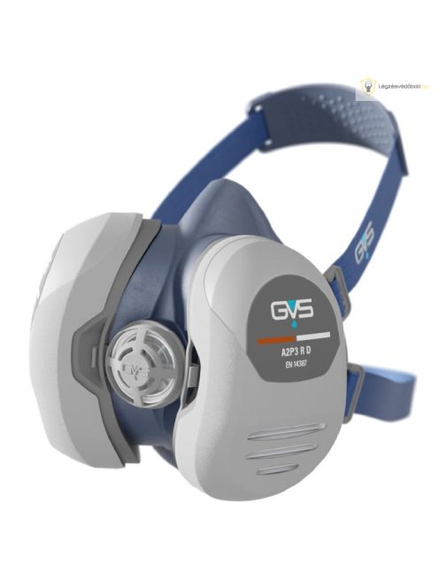 GVS ELIPSE A2P3 félálarc (megújult) - M/L