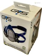 GVS ELIPSE P3 félálarc szűrőbetétekkel (XL)