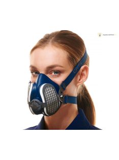 GVS ELIPSE P3 félálarc szűrőbetétekkel (S/M)