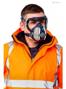   GVS ELIPSE INTEGRA P3 félálarc szemvédővel kombinálva (M/L)