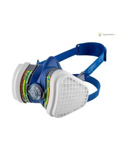 GVS ELIPSE ABEK1P3 félálarc szűrőbetétekkel (S/M)