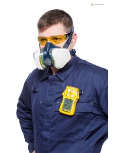 GVS ELIPSE ABEK1P3 félálarc szűrőbetétekkel (M/L)