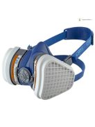 GVS ELIPSE A2P3 félálarc szűrőbetétekkel (S/M)