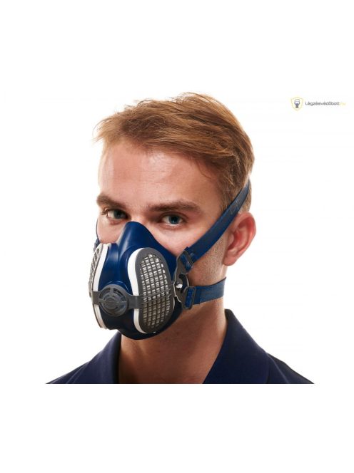 GVS ELIPSE P3 félálarc szűrőbetétekkel (M/L)