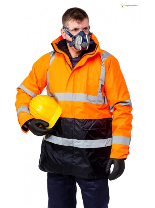 GVS ELIPSE P3 félálarc szűrőbetétekkel (M/L)