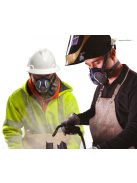 GVS ELIPSE P3+szagszűrő félálarc szűrőbetétekkel (M/L)