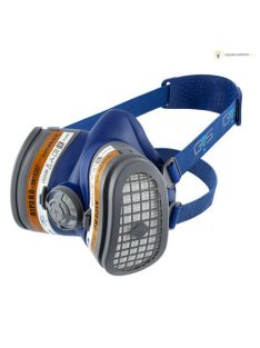 GVS ELIPSE A1P3 félálarc szűrőbetétekkel (M/L)