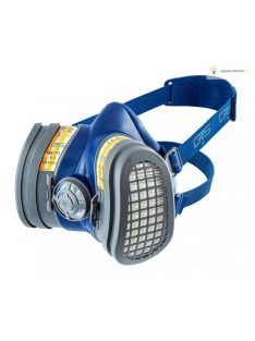 GVS ELIPSE ABE1P3 félálarc szűrőbetétekkel (S/M)