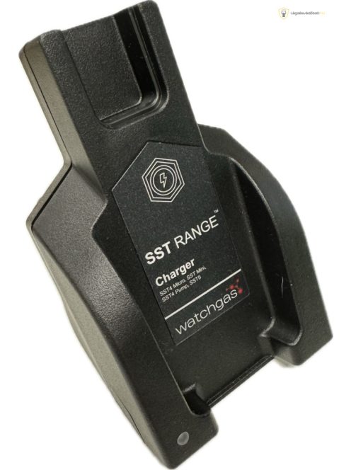 WatchGas SST indukciós töltőbölcső, adapterrel